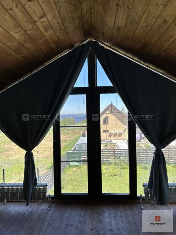 Продажа дома, Ключищи, Верхнеуслонский район, ул. Солнечная - Фото 11