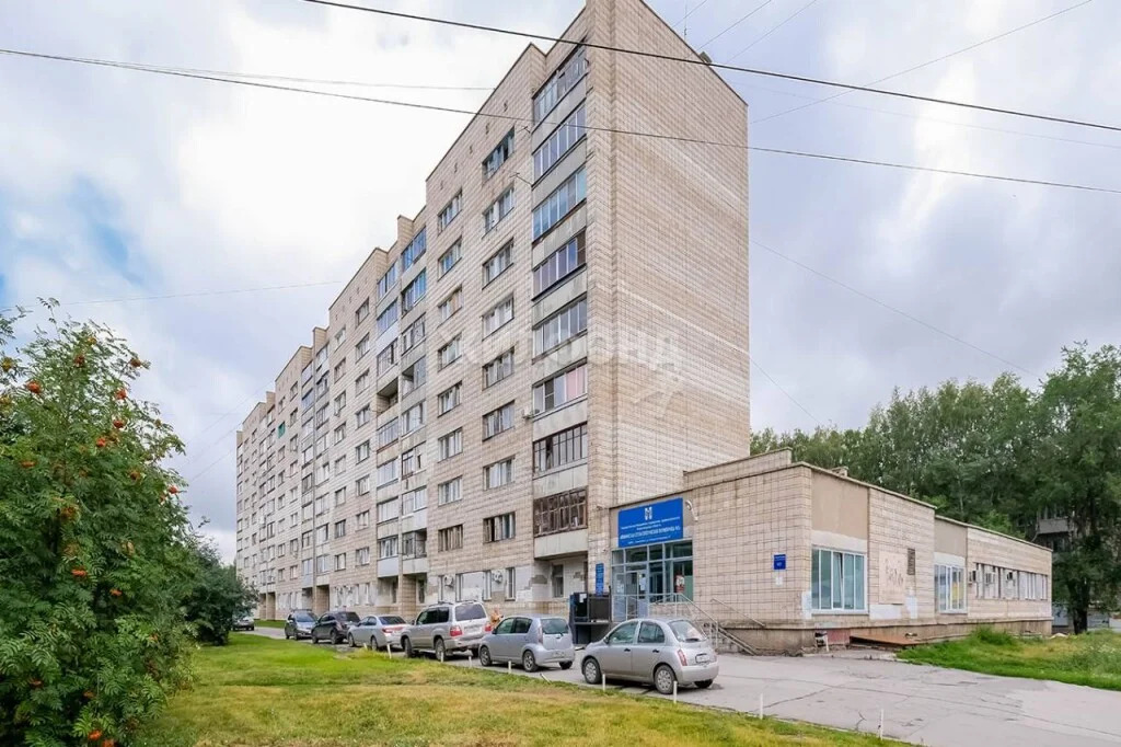 Продажа квартиры, Новосибирск, Сибиряков-Гвардейцев пл. - Фото 8