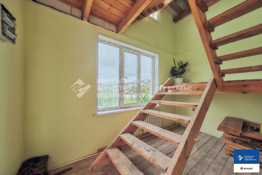 Продажа дома, Ходынино, Рыбновский район, ул. Центральная - Фото 16