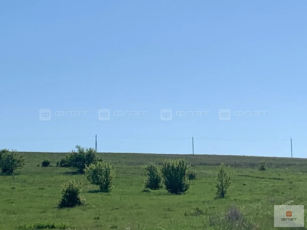 Продажа участка, Гребени, Верхнеуслонский район, ул. Нагорная - Фото 11