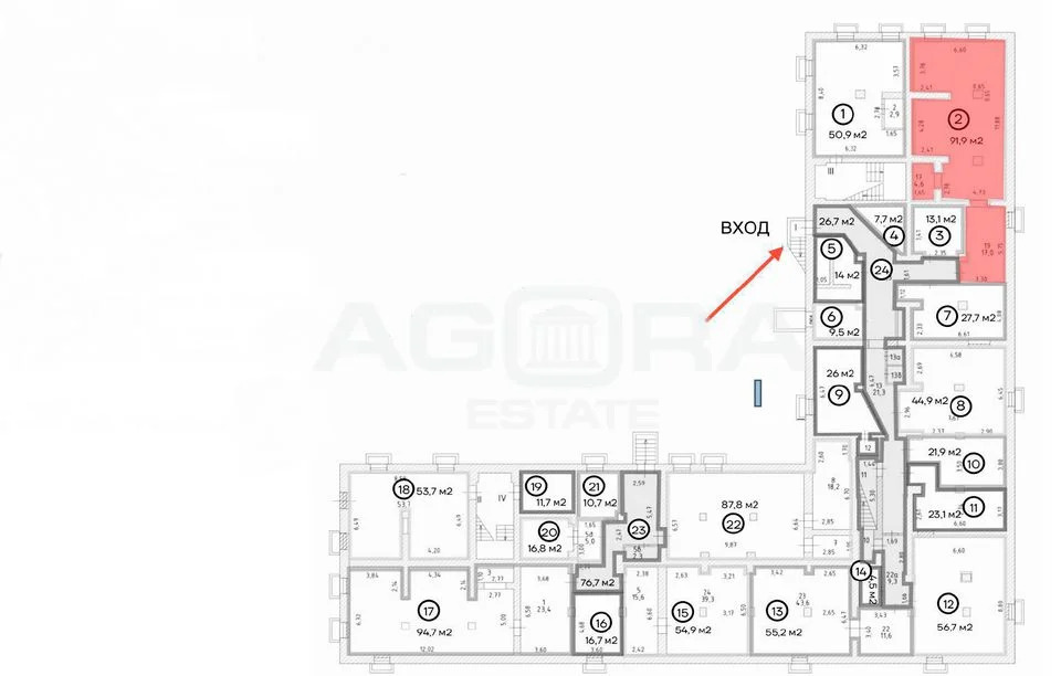 Продажа ПСН, м. Войковская, ул. Зои и Александра Космодемьянских - Фото 6