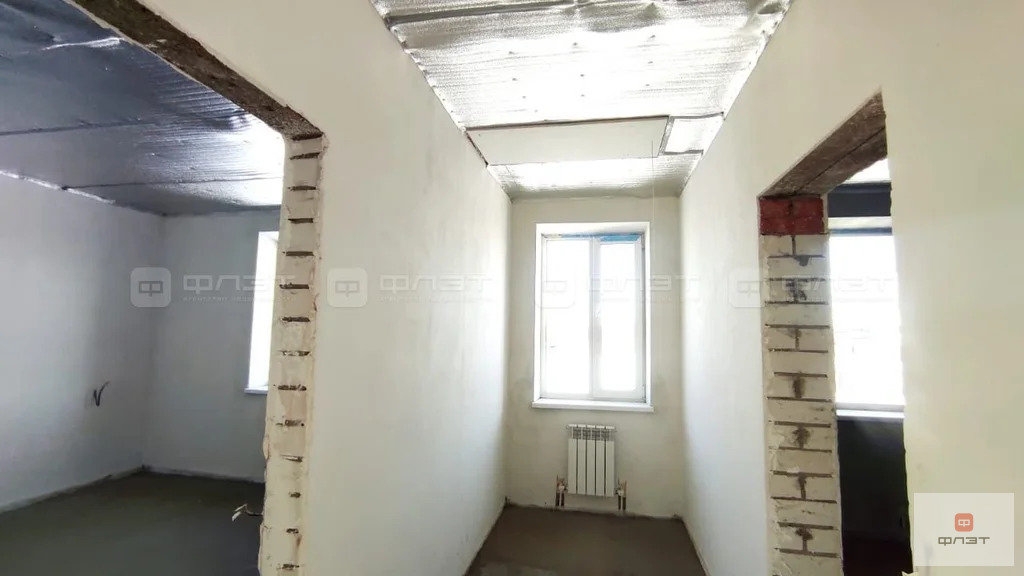 Продажа дома, Новая Тура, Зеленодольский район, ул. Слободская - Фото 17