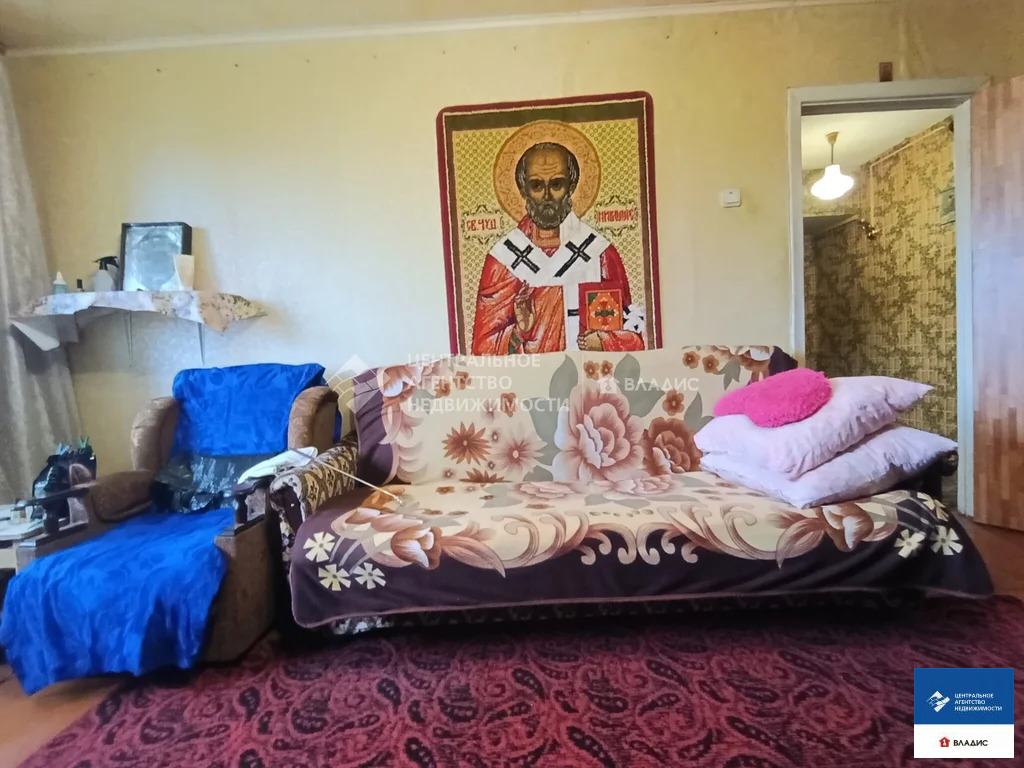 Продажа квартиры, Шилово, Шиловский район, ул. Рязанская - Фото 16