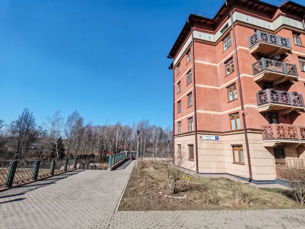 Клязьма-Старбеево м-н, Набережный проезд, 7 - Фото 5