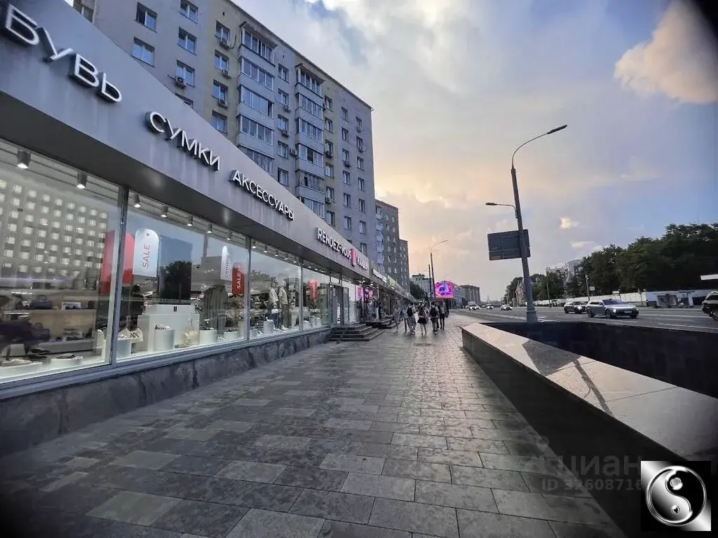 Сдам двухкомнатную квартиру 50.0м ул. Большая Якиманка, 52, Москва, .. - Фото 29