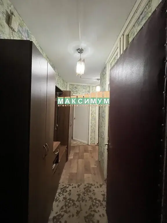 2 комнатная квартира в г/о Домодедово, село Ям, ул.  Морская. д.9 - Фото 13