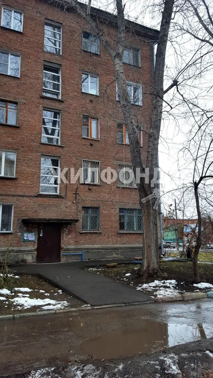 Продажа квартиры, Новосибирск, ул. Серафимовича - Фото 25
