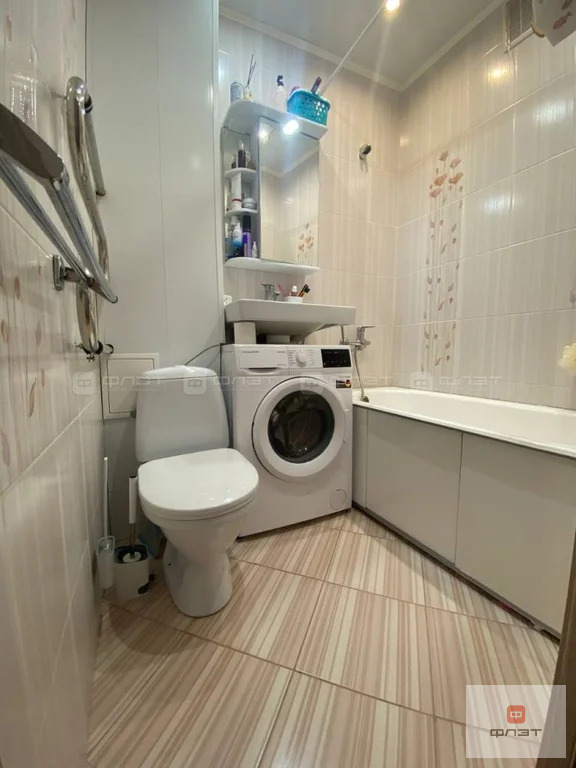 Продажа квартиры, Казань, ул. Шамиля Усманова - Фото 24