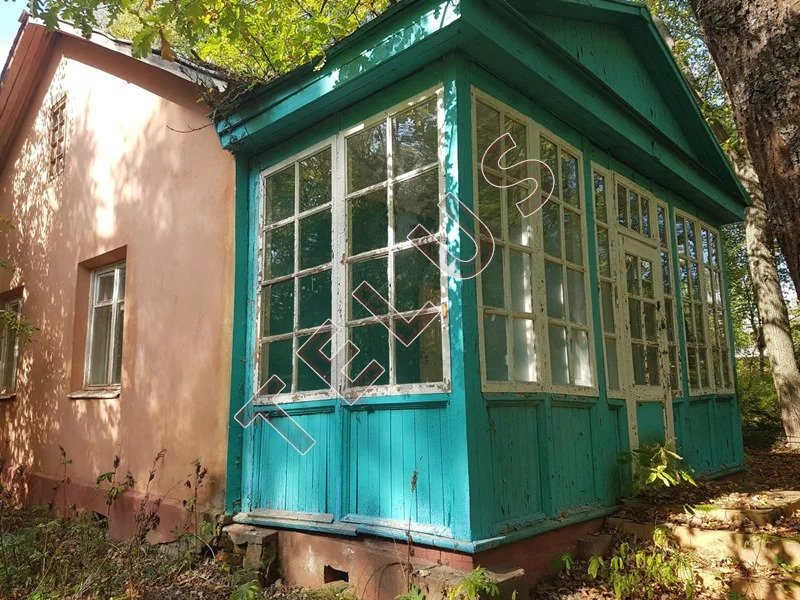 МО, Звенигород, Луцинское шоссе, Участок 8,07 га и строения 4467 м2 ... - Фото 4