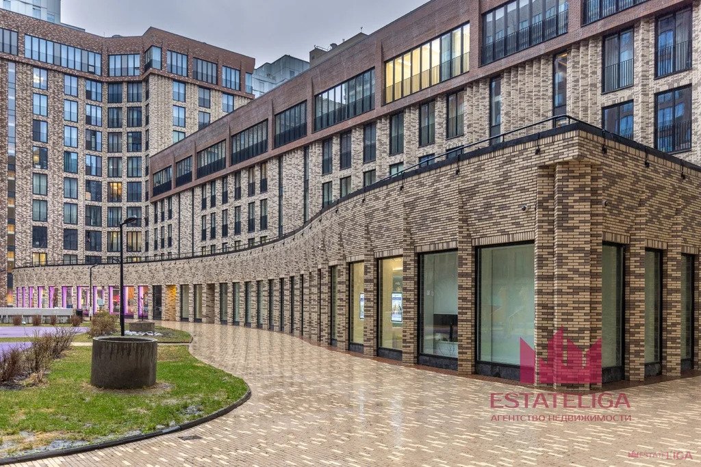 Продажа квартиры, улица Архитектора Щусева - Фото 24