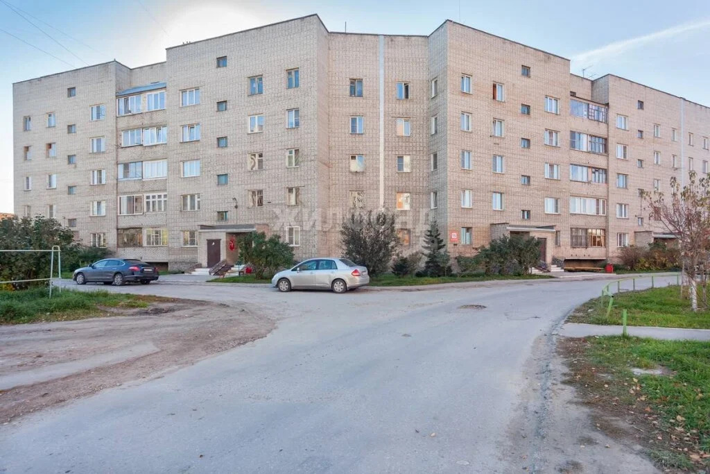 Продажа квартиры, Бердск, микрорайон Северный - Фото 8