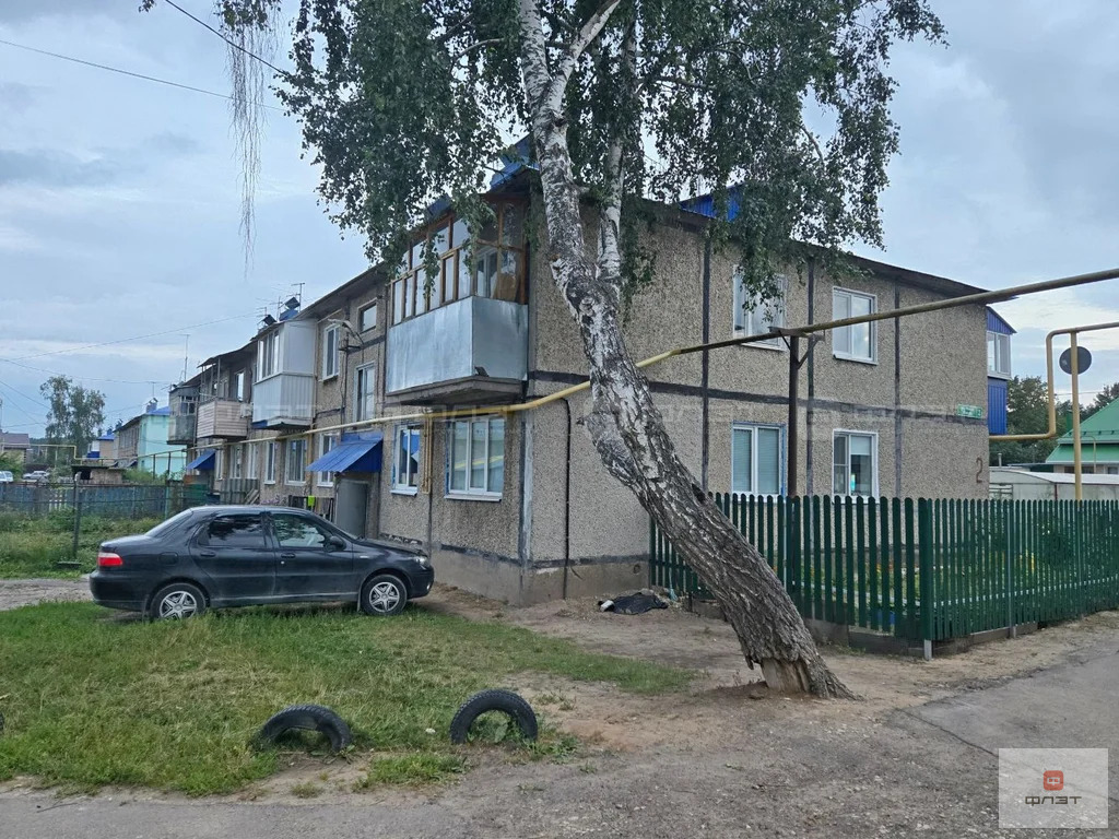 Продажа квартиры, Октябрьский, Зеленодольский район, ул. Новая - Фото 17