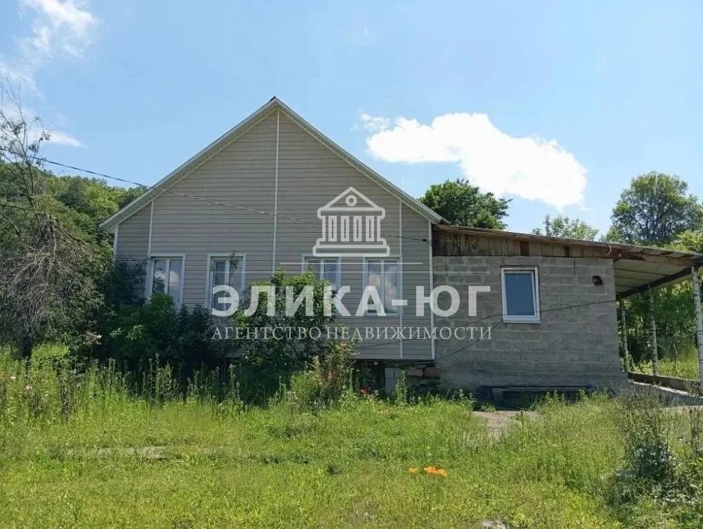 Продажа дома, Гойтх, Туапсинский район, ул. Школьная - Фото 1