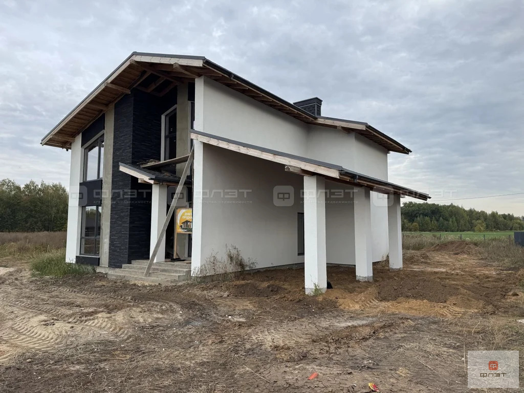 Продажа дома, Столбище, Лаишевский район, ул. Ивана Матвеева - Фото 3