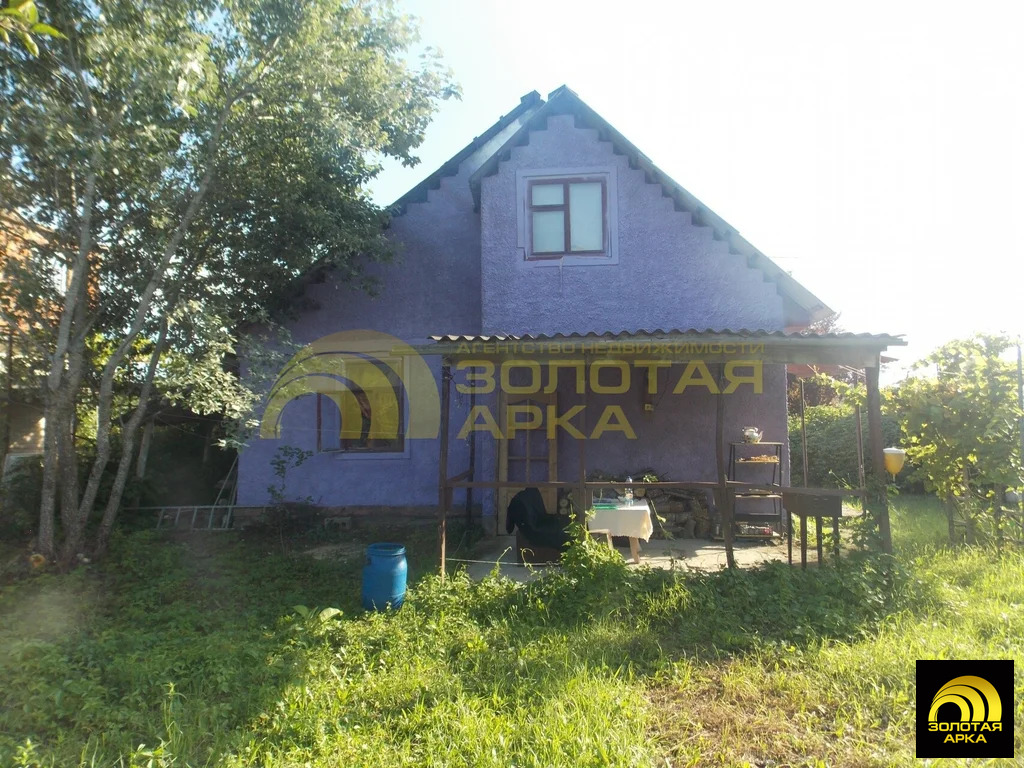 Продажа дома, Бончковский, Северский район - Фото 1