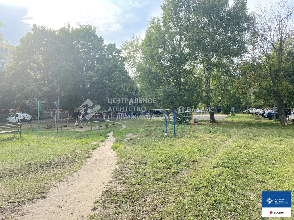 Продажа квартиры, Новомичуринск, Пронский район, Смирягина пр-кт. - Фото 22