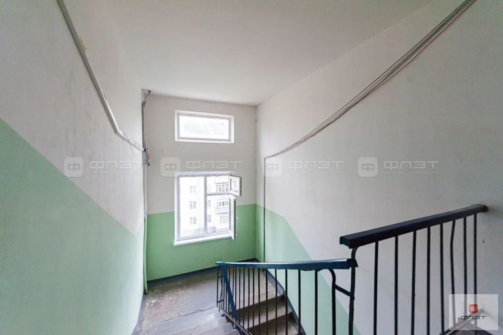 Продажа квартиры, Казань, ул. Латышских Стрелков - Фото 23