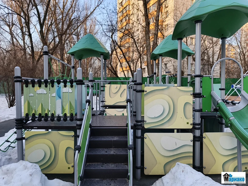 Продажа квартиры, Симферопольский проезд - Фото 24