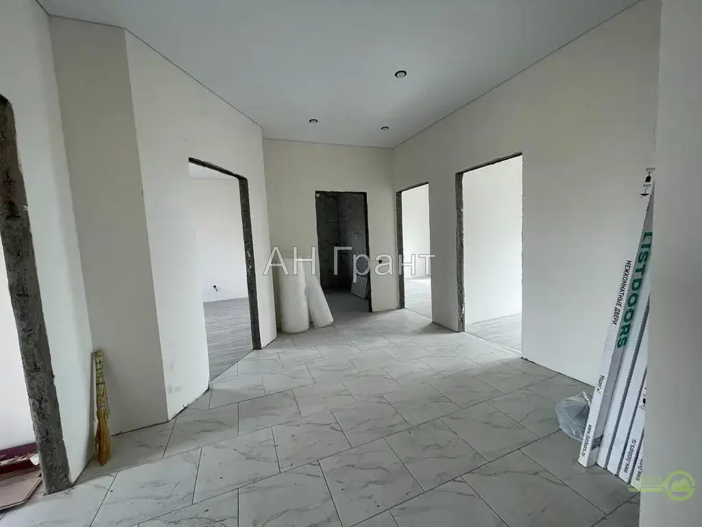 Новый дом под ключ, рядом школа в п. Терновка - Фото 10