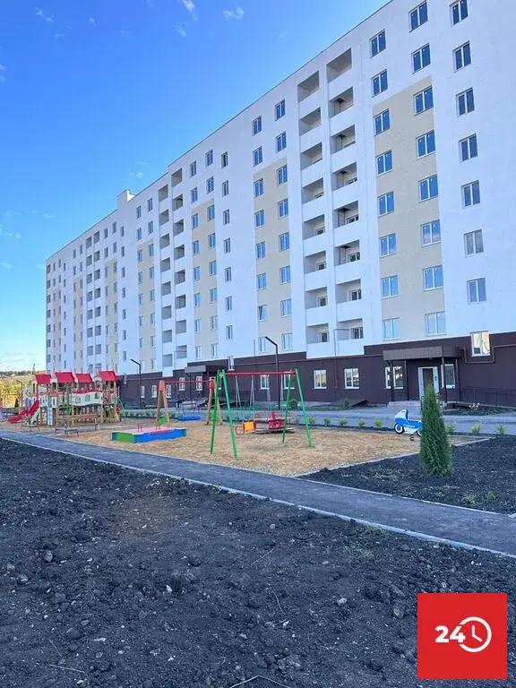 В продаже 1- комн. квартира по ул. Центральная 23. Дом сдан. - Фото 9