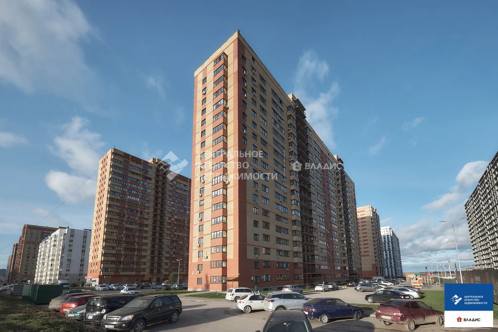 Продажа квартиры, Дядьково, Рязанский район, Зеленая улица - Фото 14