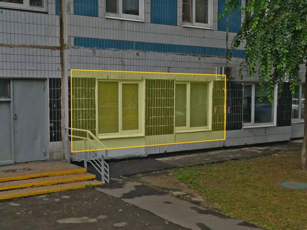 Продажа торгового помещения, ул. Борисовские Пруды - Фото 2