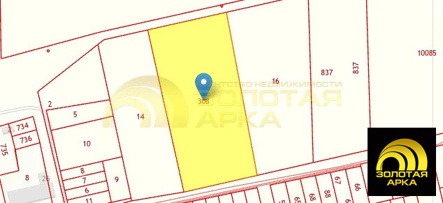 Продажа участка, Старотитаровская, Темрюкский район, улица ... - Фото 4