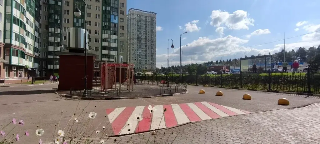 1-ка, Красногорск, ул. Игоря Мерлушкина, 8 - Фото 21