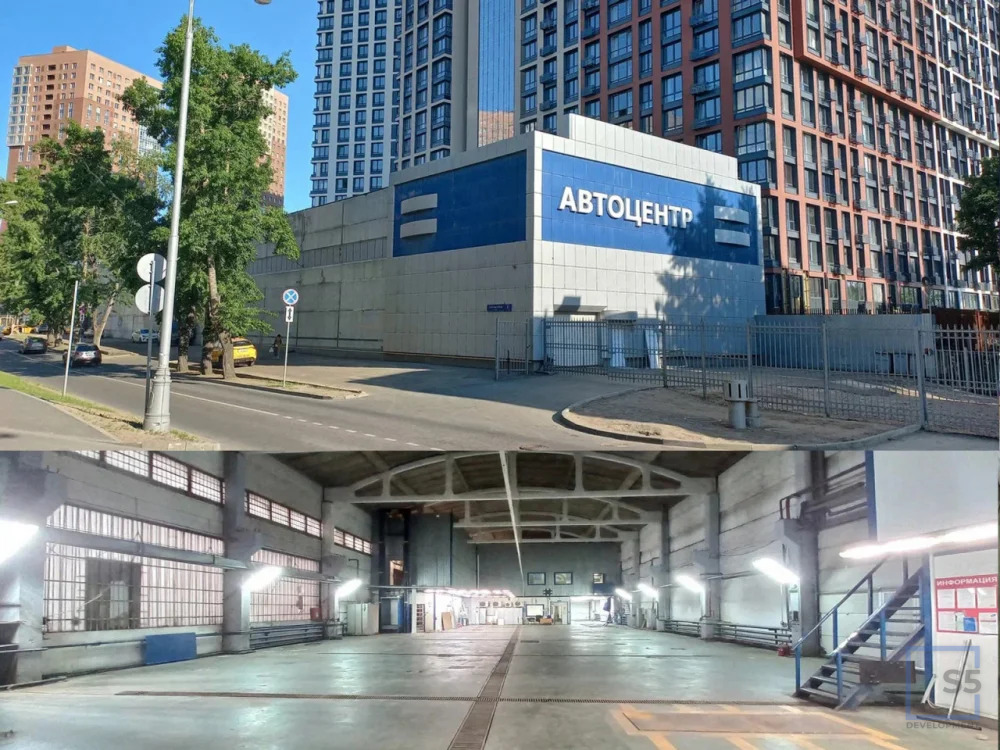 Аренда склада, м. Нижегородская, ул. Газгольдерная - Фото 5