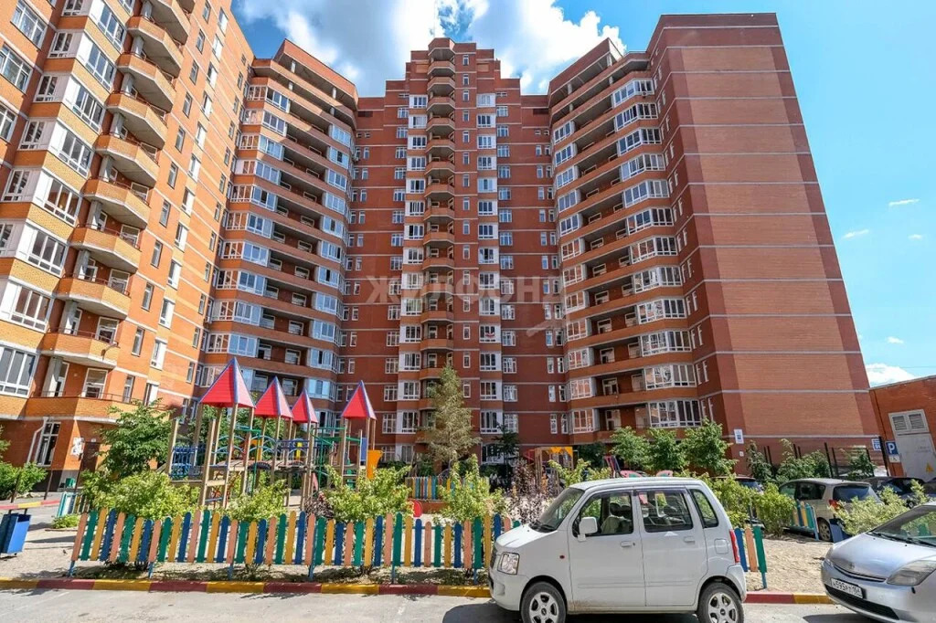 Продажа квартиры, Новосибирск, Владимира Высоцкого - Фото 29