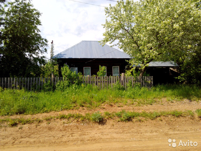 Дом В Частинском Районе Пермского Края Купить