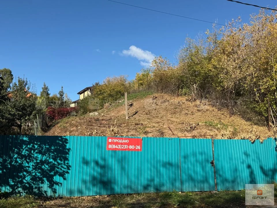 Продажа участка, Верхний Услон, Верхнеуслонский район, ул. Колхозная - Фото 7