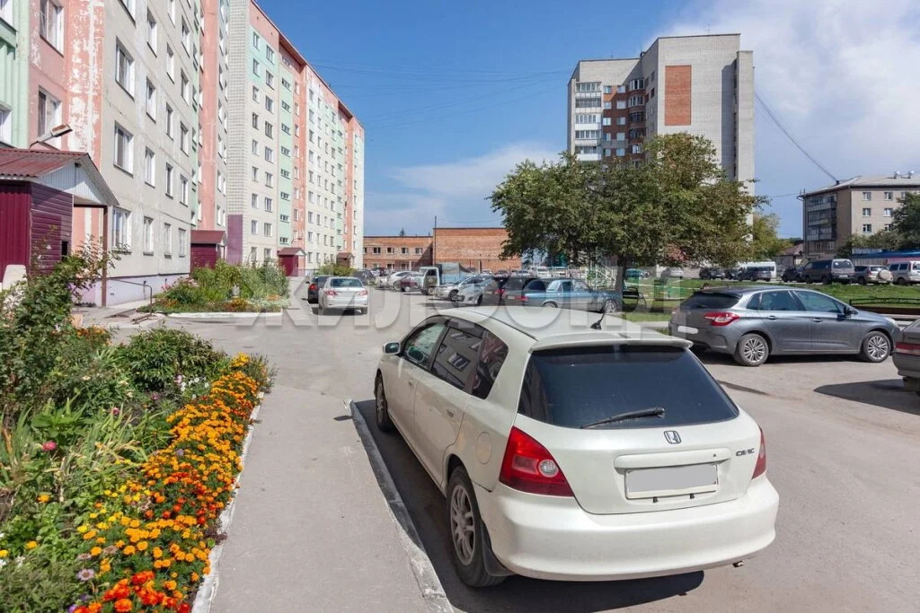Продажа квартиры, Бердск, Максима Горького - Фото 18