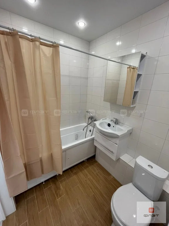 Продажа квартиры, Высокая Гора, Высокогорский район, ул. Ирека ... - Фото 5