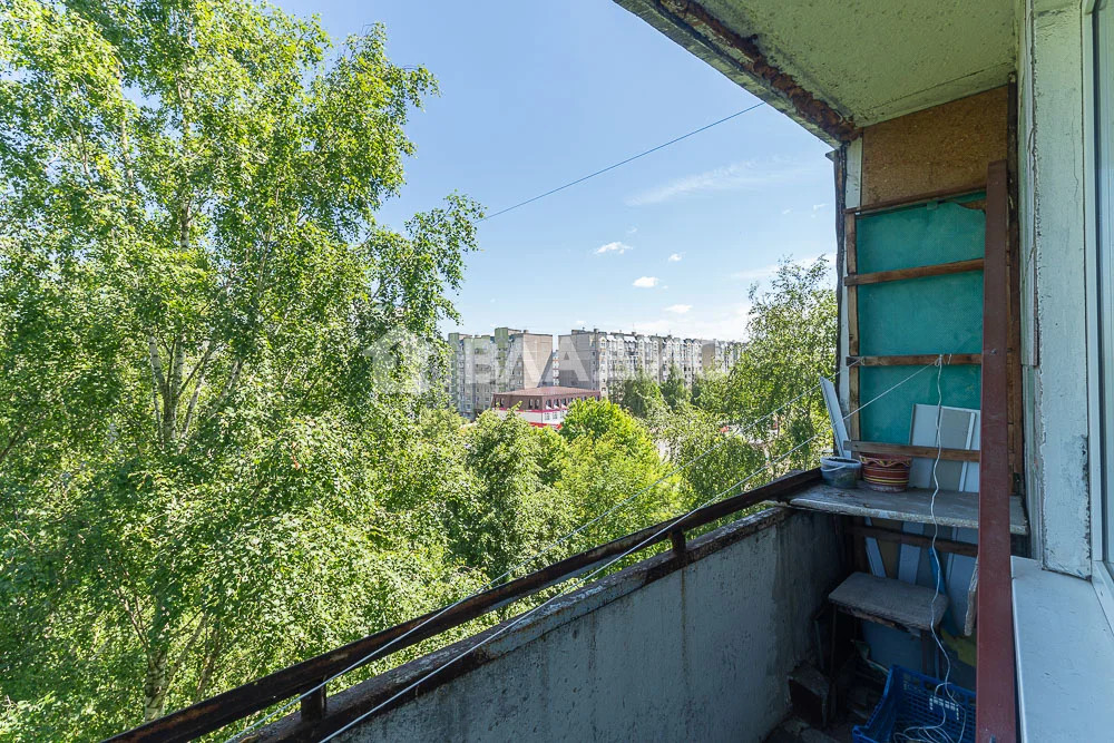 городской округ Владимир, улица Безыменского, д.21, 2-комнатная ... - Фото 8