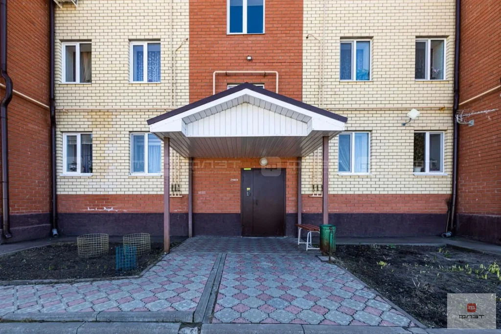 Продажа квартиры, Столбище, Лаишевский район, ул. Совхозная - Фото 15