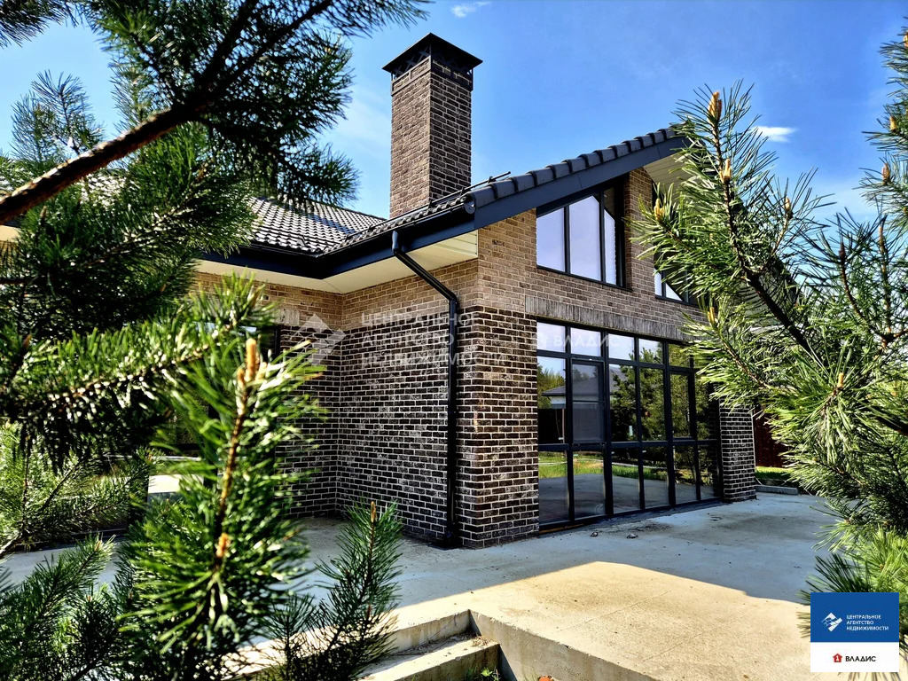 Продажа дома, Варские, Рязанский район, Покровская улица - Фото 1
