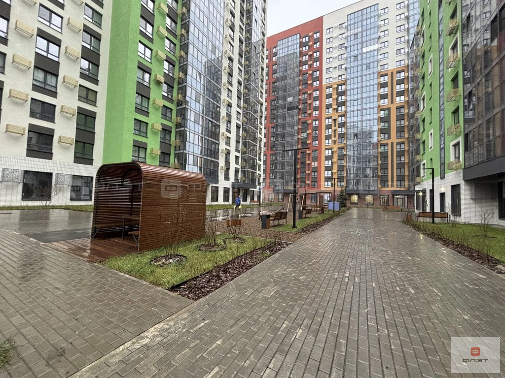 Продажа квартиры, Казань, проспект Ильгама Шакирова - Фото 19