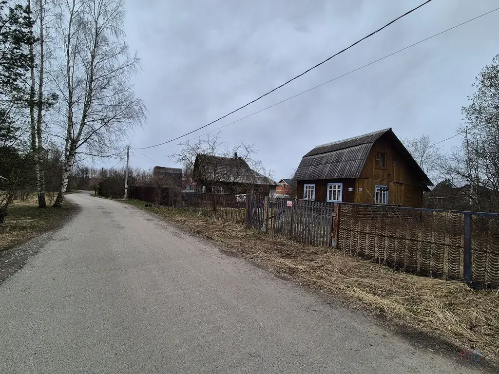 Дача 41,3 м2 на участке 8 сот. - Фото 32