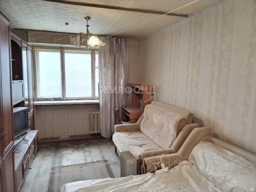 Продажа комнаты, Новосибирск, Ольги Жилиной - Фото 1