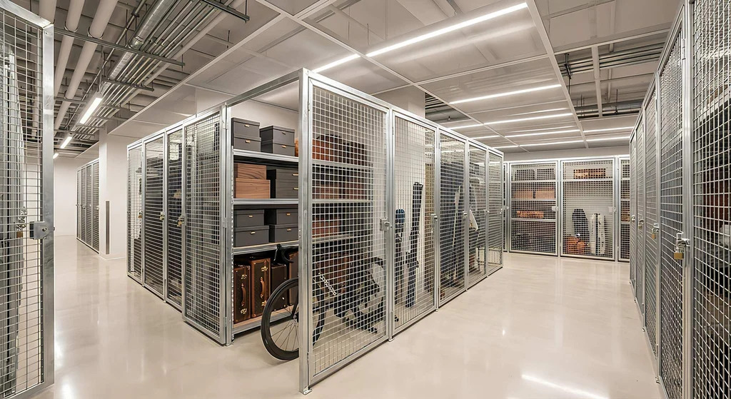 Складское помещение в ЖК «ВТБ Арена Парк» - Фото 4