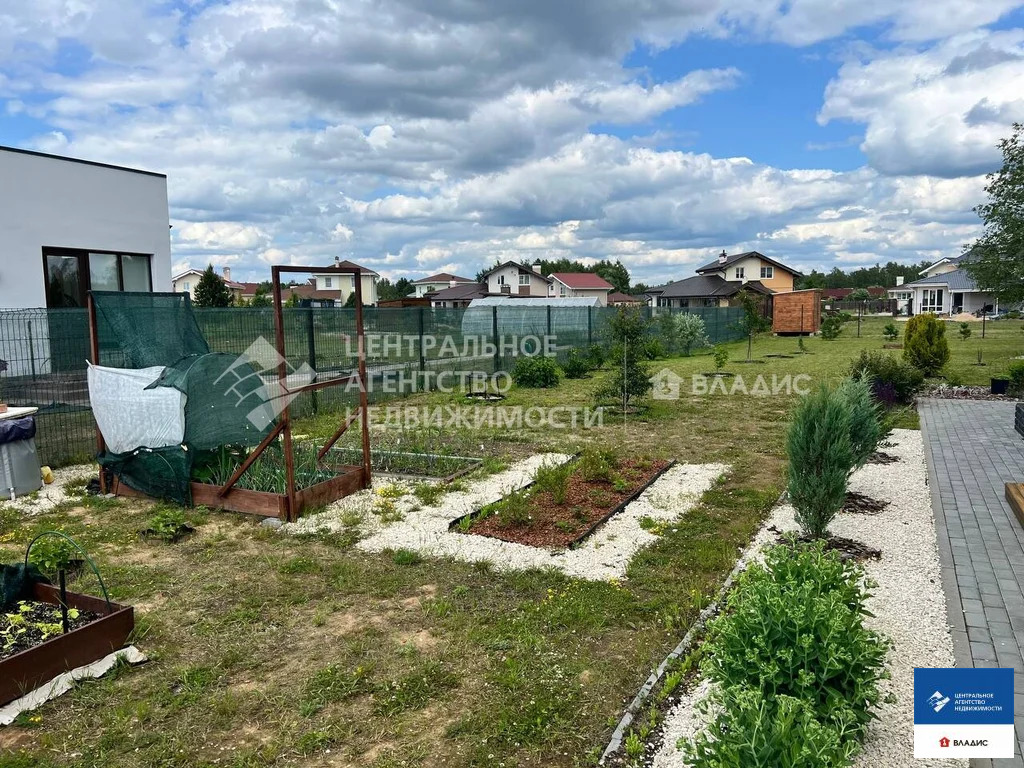 Продажа дома, Семкино, Рязанский район, улица Большая Полянка - Фото 11