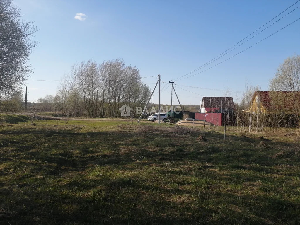 Собинский район, село Семёновское,  земля на продажу - Фото 6