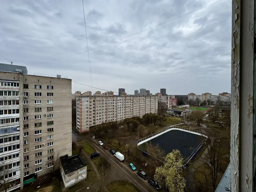 1-к ул.Энгельса, дом 16 - Фото 13