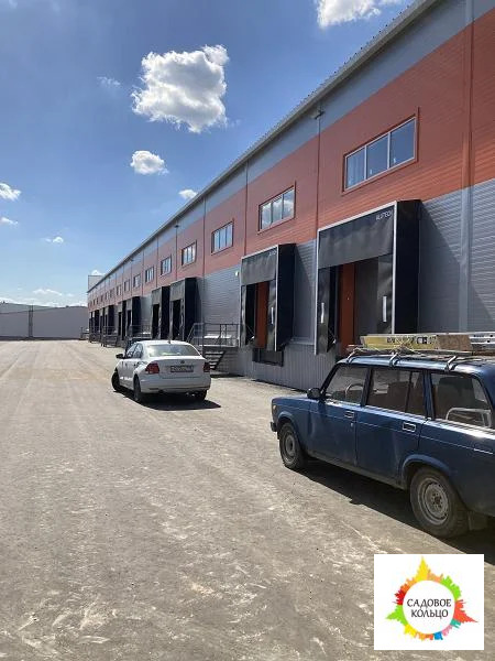 В складском комплексе пoмeщениe 980 кв - Фото 5