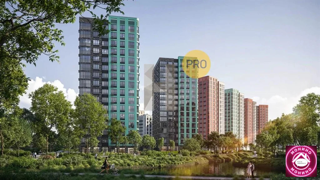 Продажа квартиры в новостройке, м. Коммунарка, Сосенское п. - Фото 3