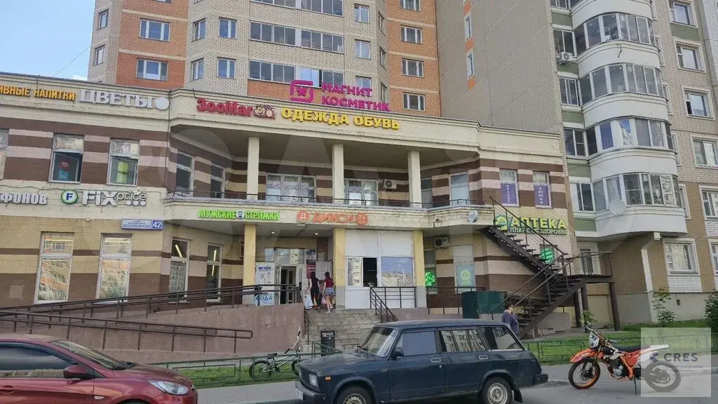 Подольск, ул. Доллежаля, д.42 , помещение , 170 м - Фото 1