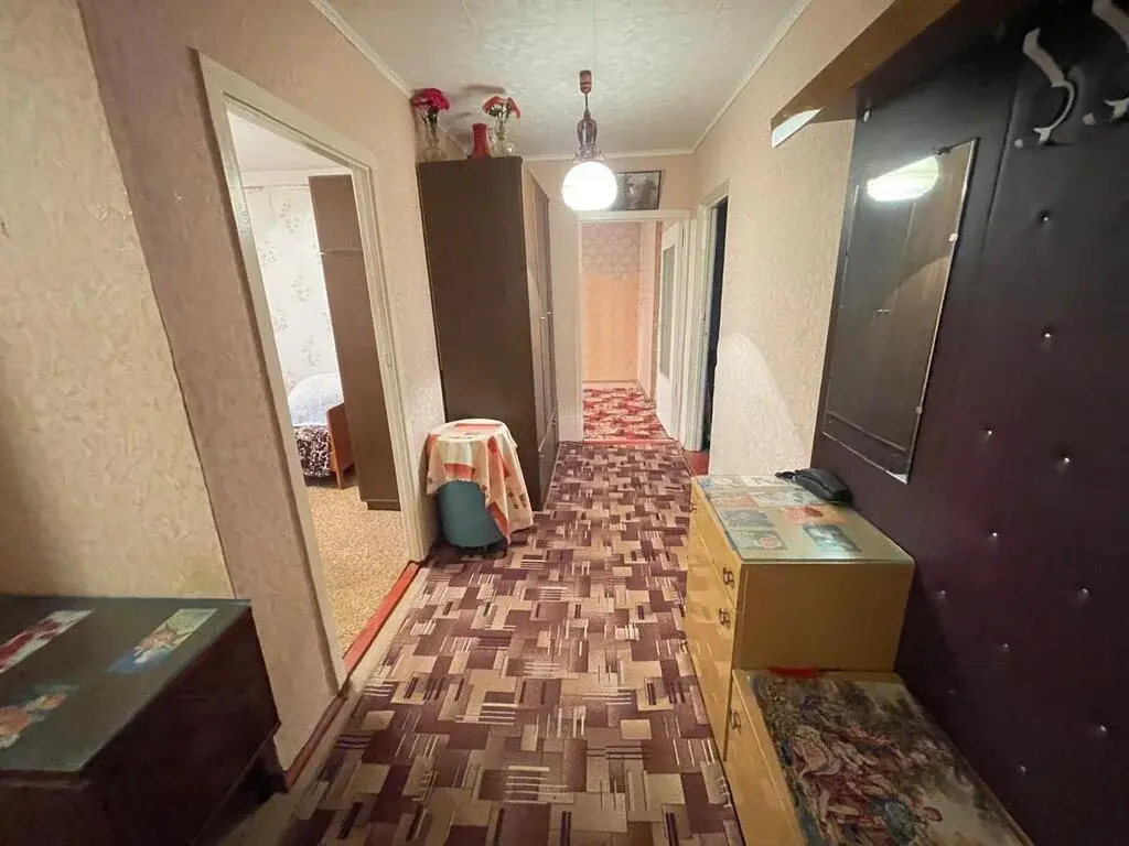 3-к. квартира, 66,9 м2, 3/5 эт. - Фото 4