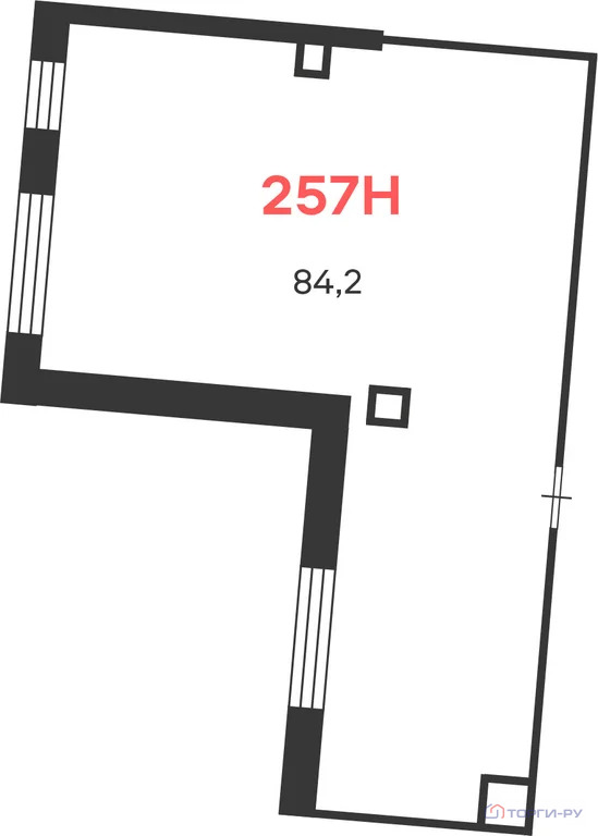 Аренда торгового помещения, ул. Новогиреевская - Фото 5