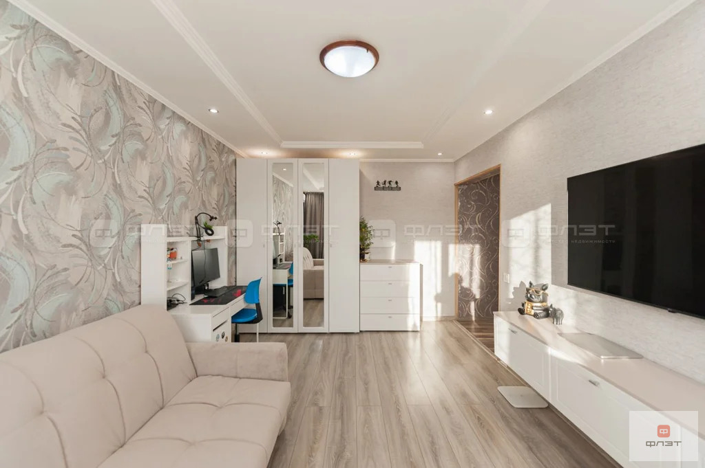 Продажа квартиры, Казань, ул. Сыртлановой - Фото 2